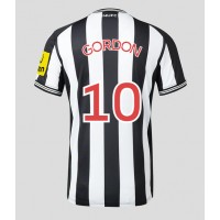 Billiga Newcastle United Anthony Gordon #10 Hemma fotbollskläder 2023-24 Kortärmad